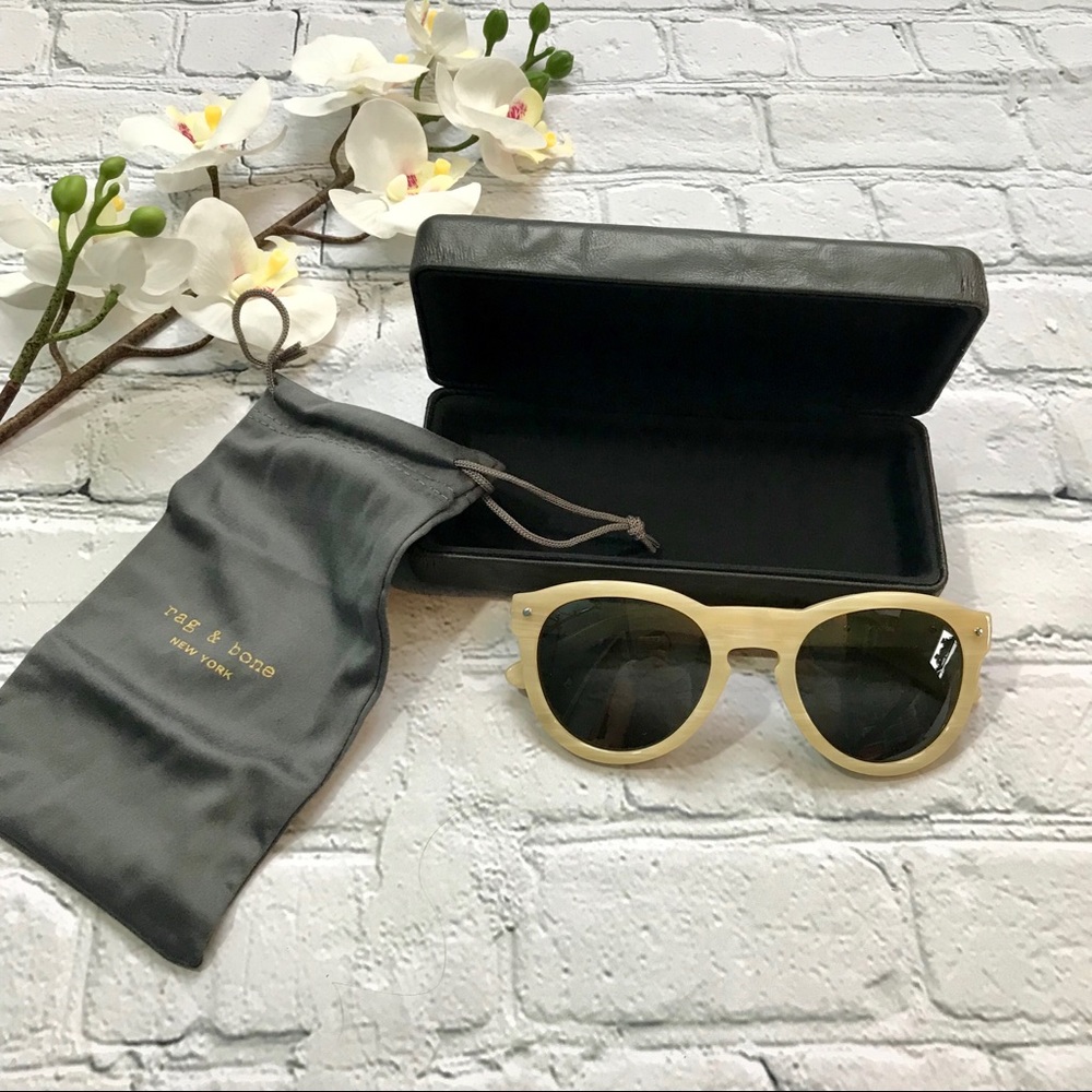 Rag & Bone Keaton Sunglasses